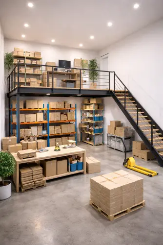 Kontraktor Mezzanine cileunyi