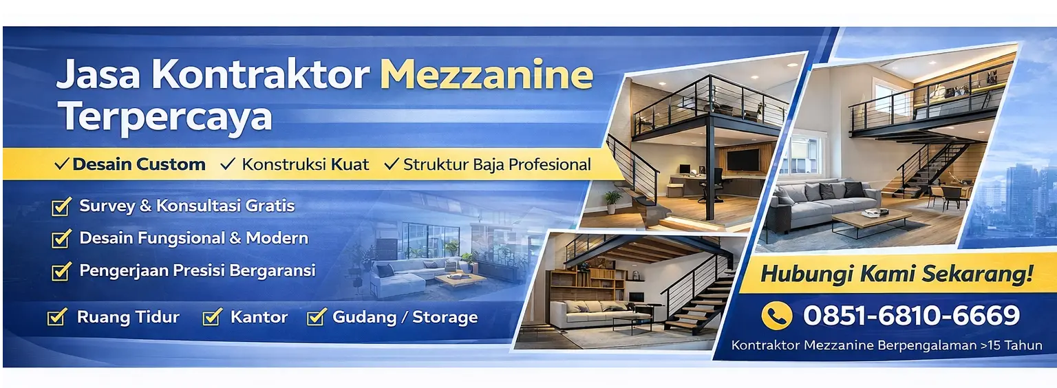 Jasa Pembuatan Mezzanine cileunyi Bergaransi